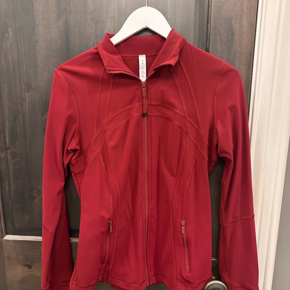 Lululemon Define Jacket Full On Luxtreme